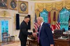 Усик зустрівся з Трампом у Вашингтоні та відвідав Пентагон