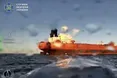 Морські дрони СБУ уразили підсанкційні танкери «тіньового флоту» росії «Louise 1» та «Banda»