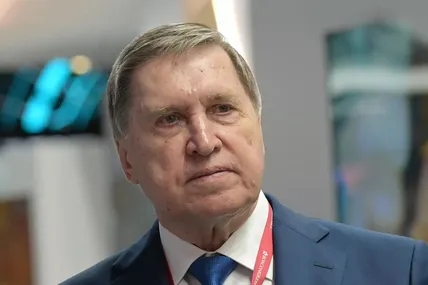 юрій ушаков. Фото: росЗМІ