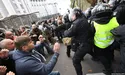 «До політичної акції з правильними вимогами приєдналися авантюристи...»