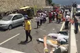 У Туреччині в ДТП потрапив автобус з туристами, загинуло 20 людей