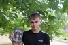 15-річний Максим Дутка зі Львівщини написав книжку та зібрав понад 250 тис. грн для ЗСУ