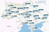 Погода в Україні на 3 лютого 2024 року