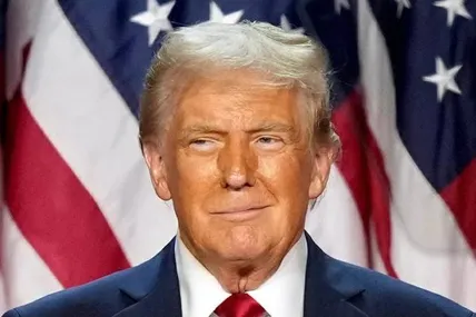 Трамп вперше назвав рф агресором у війні проти України, – Politico. Фото: 24 канал