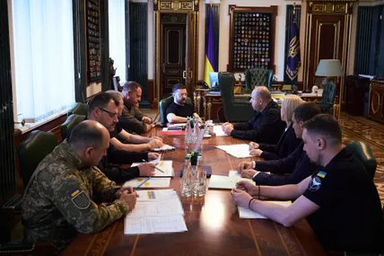 Фото із соцмереж президента України