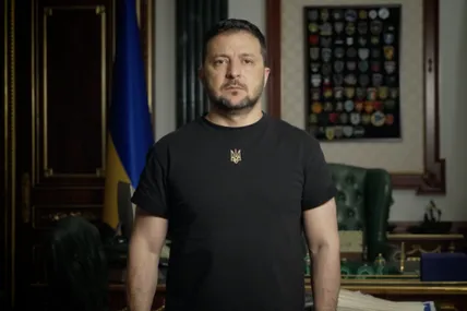 Володимир Зеленський. Фото з мережі