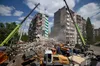 Масштабна атака росії на Україну: наслідки та міжнародний резонанс