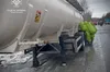 На трасі біля Львова покинули цистерну