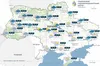 Прогноз погоди в Україні на 9 грудня: дощі та потепління, в Карпатах — сильний вітер