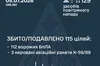 Повітряні сили: уночі збито та придушено 115 ворожих повітряних цілей