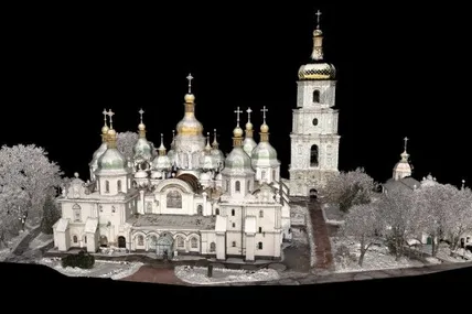Софійський Собор. Фото: Національний заповідник «Софія Київська»