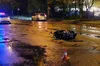 У ДТП на вулиці Кузневича автомобіль зіткнувся з мотоциклістом: є постраждалий