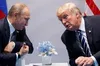 Трамп заявив, що обговорює з росією «великі угоди з економічного розвитку» на додачу до переговорів про «завершення війни» в Україні