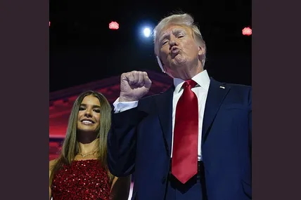 Чоловік намагався проникнути до резиденції Трампа «Мар-а-Лаго» в Флориді. Фото: 24 канал