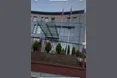 На паркані польського консульства у Львові зникли портрети українських Героїв