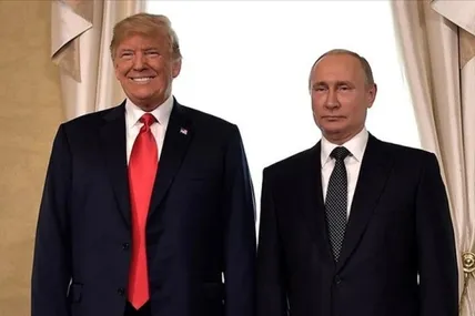 Сьогодні на Алясці Трамп зустрінеться з путіним: деталі. Фото: Укрінформ