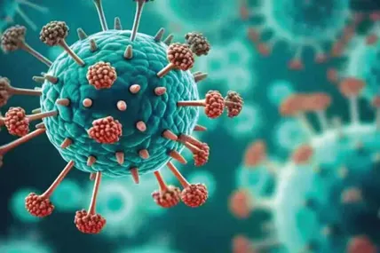 Те, що захистить від коронавірусу та вірусу грипу, захистить і від метапневмовірусу. Фото IndToday