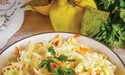 Рецепт квашеної капусти з айвою