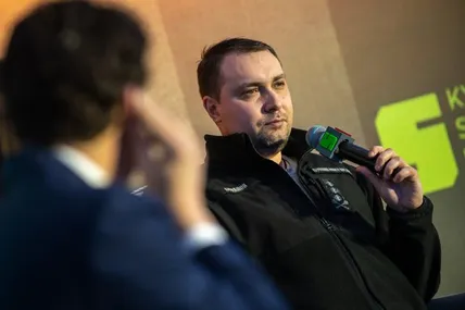 Кирило Буданов. Фото Київського Безпекового Форуму