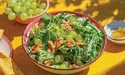 Продукти для мозку — яйця, риба і листова зелень