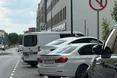 У Львові евакуйовують автомобілі за неправильне паркування на відремонтованій вулиці Залізничній