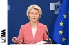Очільниця Єврокомісії фон дер Ляєн прокоментувала інформацію про її кандидатуру в президенти Німеччини