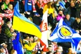 Два турніри – один матч?