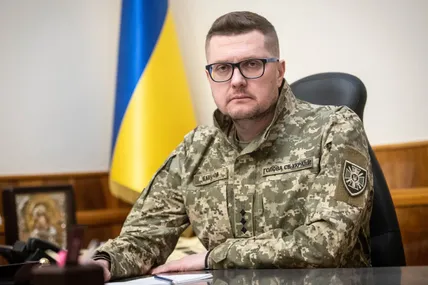 Іван Баканов. Фото з відкритих джерел