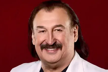 Степан Гіга. Фото із соцмереж
