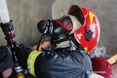 У Пустомитах сталася пожежа у магазині побутової хімії