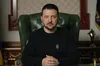 Онлайн-трансляція виступу президента Зеленського у Гаазі: про що йдеться