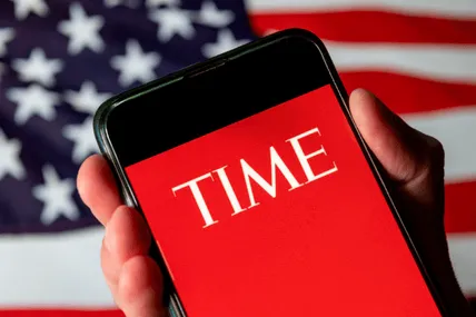 Американський журнал Time присвятив обкладинку Україні