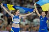 Ярослава Магучіх здобула золоту нагороду на Чемпіонаті світу з легкої атлетики в польському Торуні