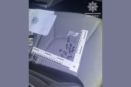 Фото: Патрульна поліція Львівщини