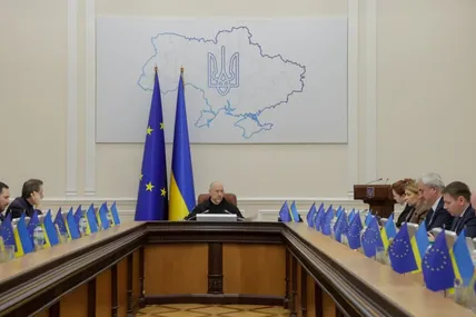 Фото: Telegram / Денис Шмигаль