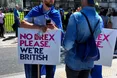 У Лондоні противники Brexit пройшли багатотисячним "маршем за Європу"
