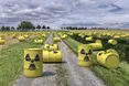 Найманці здійснюють на Донбасі захоронення радіаційних відходів із Росії