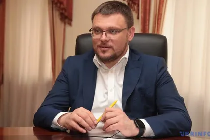 Семен Кривонос. Фото Укрінформ