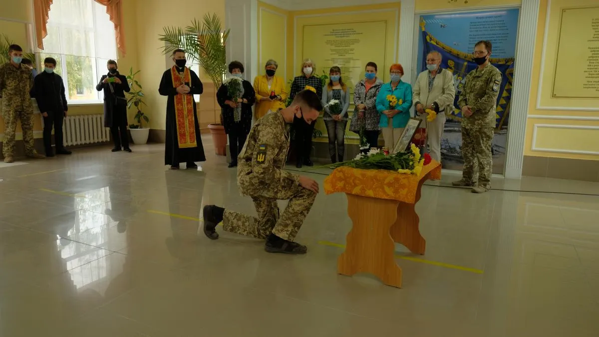 Фото пресслужба Ліцею