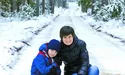 «Перед відльотом почула гімн України, серце краялось»