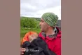 «Цілу ніч дворічна Яна була під дощем на горі, за 3 км від дому…»