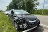 Двоє травмованих внаслідок автозіткнення у селі Сілець