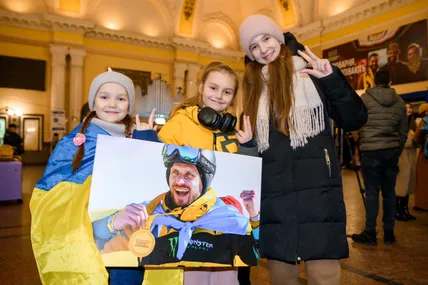 Фото: Начальник управління фізичної культури та спорту Львівської обласної державної адміністрації Роман Хім'як