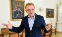 «Зеленський — зовсім не смішно. Не може бути смішним те, що несе трагедію для України»