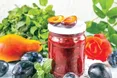 Сливово-грушевий джем: ароматна зима в кожній ложці