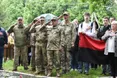 У День Героїв у Зашкові вшанували памʼять Євгена Коновальця (ФОТО)