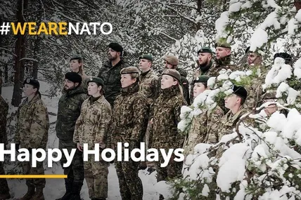 Фото: YouTube NATO