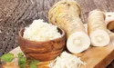Хрін — пекучі ліки