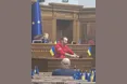 Сергій Лещенко заявив, що Укрзалізниця возитиме пасажирів безкоштовно у межах передвиборчої програми президента