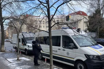 Замінували Офіс президента, - ЗМІ